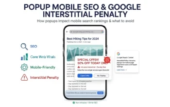 Popup Mobile SEO: Masih Boleh atau Ngga ?