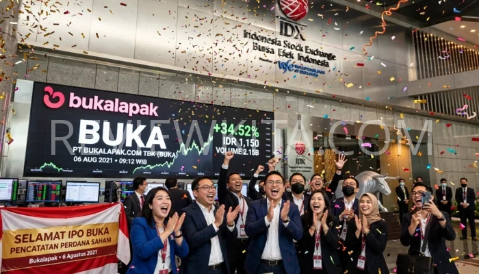 Runtuhnya Bukalapak