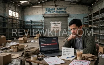Runtuhnya Bukalapak: Sejarahnya Hingga Tutup 2025