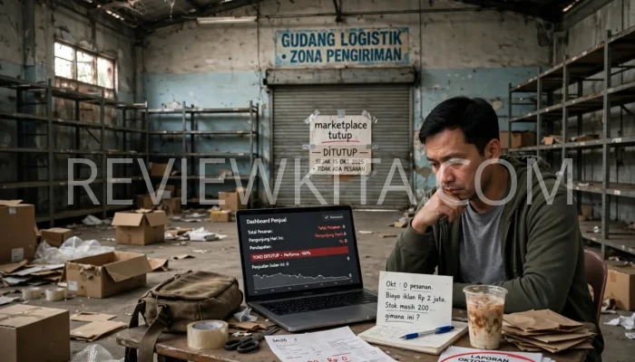Runtuhnya Bukalapak: Sejarahnya Hingga Tutup 2025