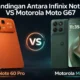 Infinix Note 60 Pro VS Motorola Moto G67