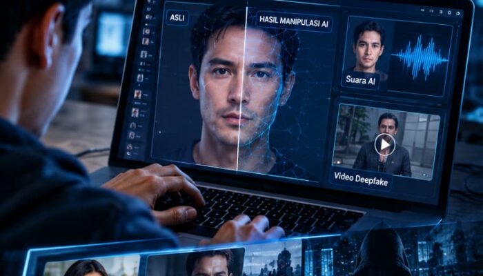 Kemajuan AI Dari Desain, Marketing, Film hingga Bahaya Manipulasi 3 kemajuan AI