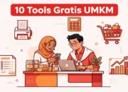 Tools Gratis Untuk UMKM Online (part 1)