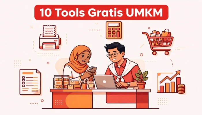 Tools Gratis Untuk UMKM Online (part 1)