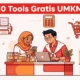 tools gratis untuk UMKM