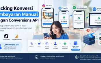 Tracking Konversi Pembayaran Manual dengan Conversions API