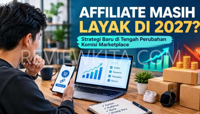 Affiliate di 2027: Masih Layak atau Tidak?