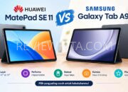 Antara Huawei MatePad SE 11 vs Samsung Galaxy Tab A9+(2026)