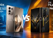 Infinix Note 50 Pro+ vs ZTE nubia Neo 3 GT (2026)