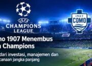Sejarah Como 1907: Strategi Keluarga Hartono Bangkitkan Klub