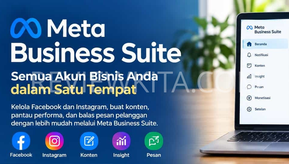 Meta Business Suite