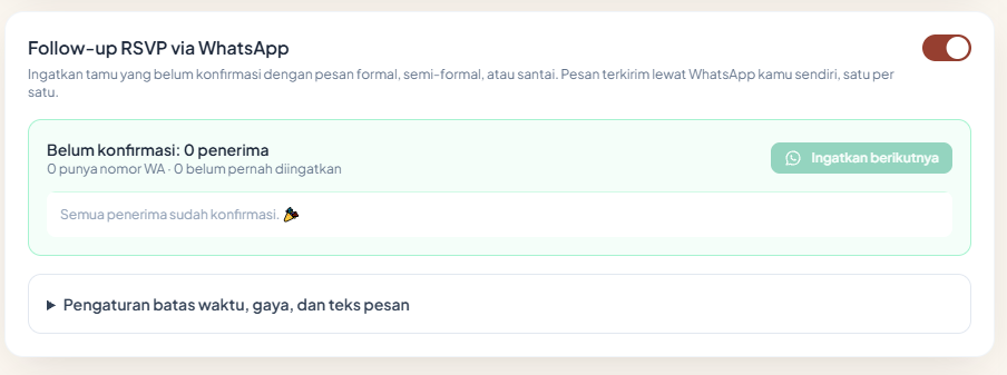 undangan pernikahan digital